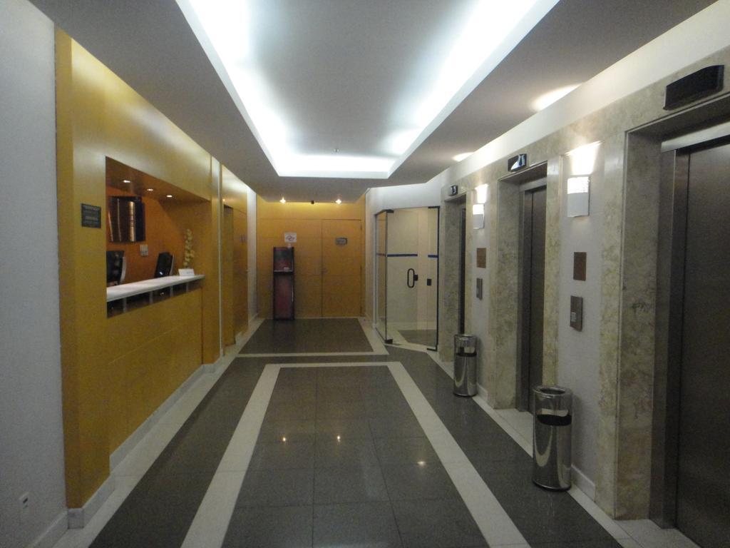 Apartamento Flat Nos Jardins Sao Paulo Dış mekan fotoğraf