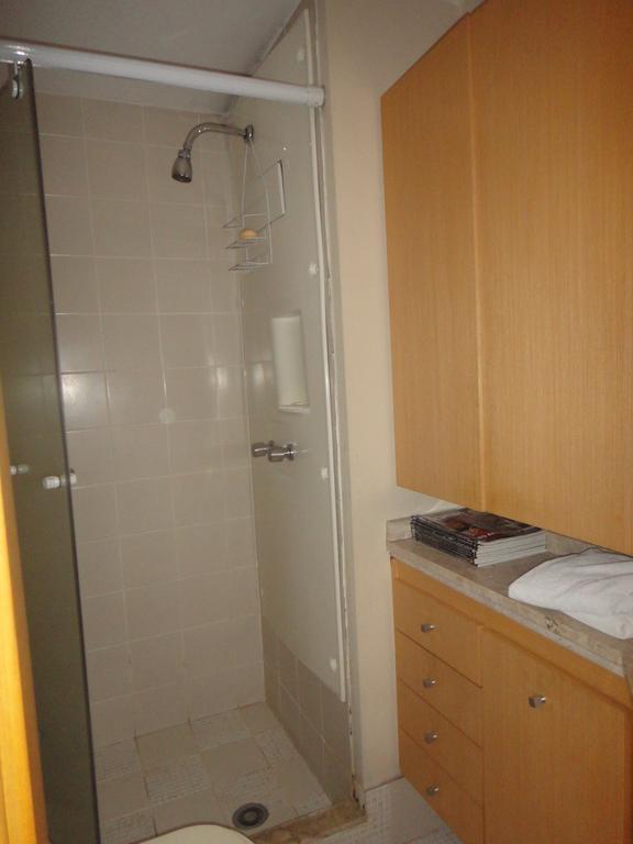 Apartamento Flat Nos Jardins Sao Paulo Dış mekan fotoğraf